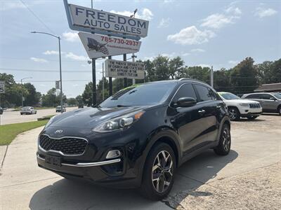2020 Kia Sportage EX SUV
