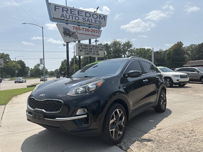 2020 Kia Sportage EX  