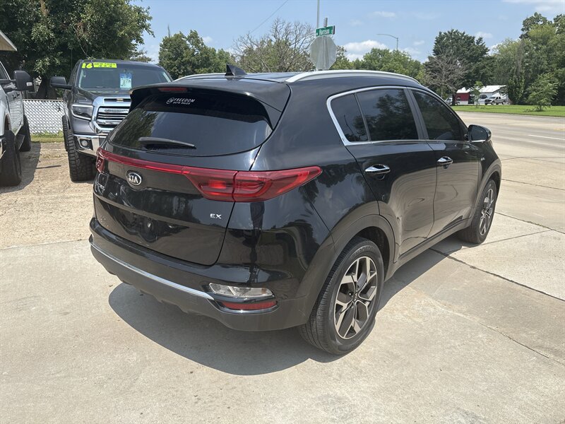 2020 Kia Sportage EX   - Photo 5 - Topeka, KS 66608