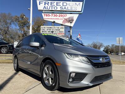 2018 Honda Odyssey EX-L - Photo 1 - Topeka, KS 66608