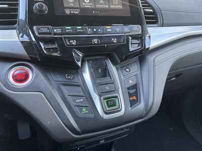 2018 Honda Odyssey EX-L - Photo 16 - Topeka, KS 66608