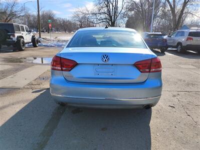 2012 Volkswagen Passat V6 SEL Premium   - Photo 6 - Topeka, KS 66608