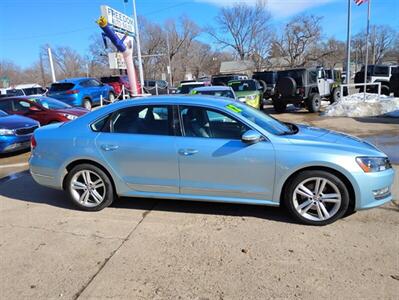 2012 Volkswagen Passat V6 SEL Premium   - Photo 4 - Topeka, KS 66608