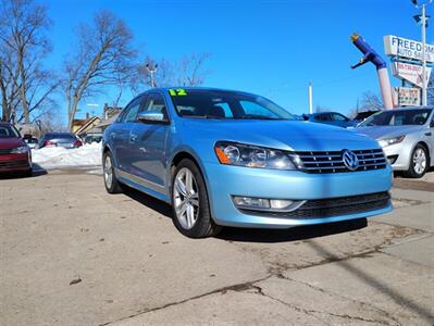 2012 Volkswagen Passat V6 SEL Premium   - Photo 3 - Topeka, KS 66608