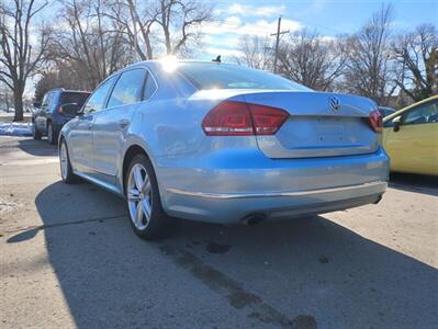 2012 Volkswagen Passat V6 SEL Premium   - Photo 7 - Topeka, KS 66608