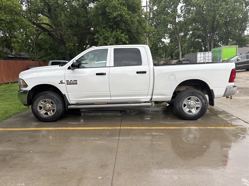 2016 RAM Ram 2500 Tradesman   - Photo 1 - Topeka, KS 66608