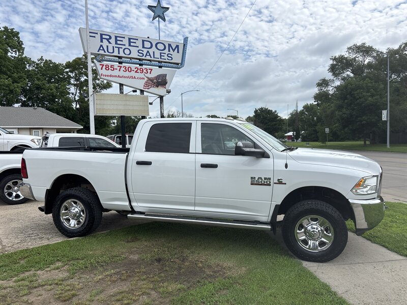 2016 RAM Ram 2500 Tradesman - Photo 3 - Topeka, KS 66608
