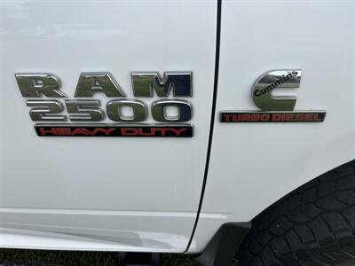 2016 RAM Ram 2500 Tradesman - Photo 2 - Topeka, KS 66608