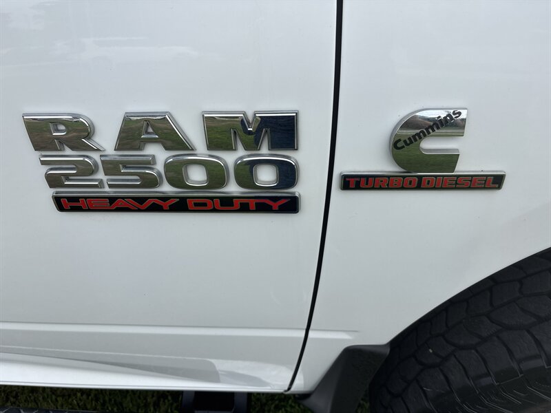 2016 RAM Ram 2500 Tradesman - Photo 2 - Topeka, KS 66608