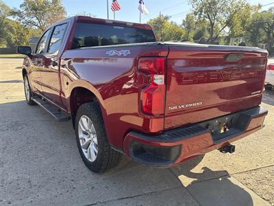2021 Chevrolet Silverado 1500 Custom   - Photo 5 - Topeka, KS 66608