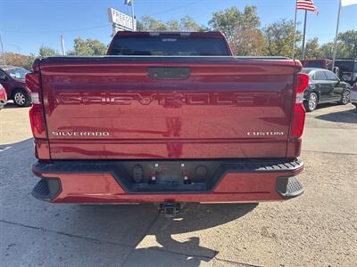 2021 Chevrolet Silverado 1500 Custom   - Photo 4 - Topeka, KS 66608