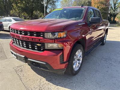 2021 Chevrolet Silverado 1500 Custom   - Photo 7 - Topeka, KS 66608
