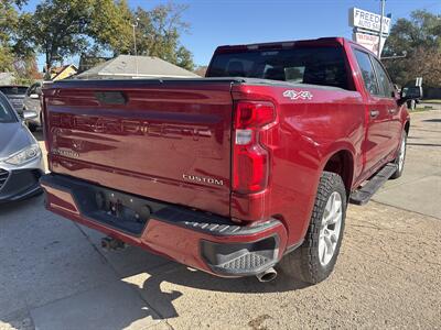 2021 Chevrolet Silverado 1500 Custom   - Photo 3 - Topeka, KS 66608