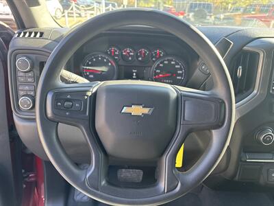 2021 Chevrolet Silverado 1500 Custom   - Photo 16 - Topeka, KS 66608