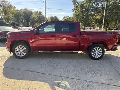 2021 Chevrolet Silverado 1500 Custom   - Photo 6 - Topeka, KS 66608