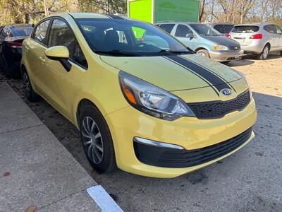 2016 Kia Rio LX   - Photo 2 - Topeka, KS 66608