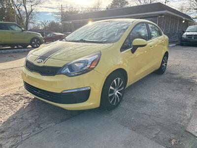 2016 Kia Rio LX  