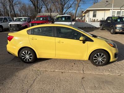 2016 Kia Rio LX   - Photo 4 - Topeka, KS 66608