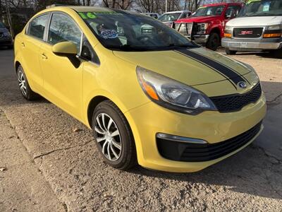 2016 Kia Rio LX   - Photo 3 - Topeka, KS 66608