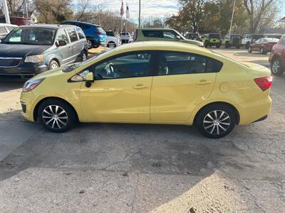 2016 Kia Rio LX   - Photo 8 - Topeka, KS 66608