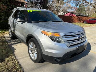 2013 Ford Explorer XLT   - Photo 3 - Topeka, KS 66608