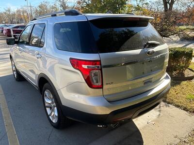 2013 Ford Explorer XLT   - Photo 6 - Topeka, KS 66608