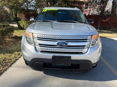 2013 Ford Explorer XLT   - Photo 2 - Topeka, KS 66608