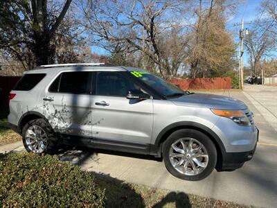 2013 Ford Explorer XLT   - Photo 4 - Topeka, KS 66608