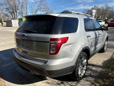 2013 Ford Explorer XLT   - Photo 5 - Topeka, KS 66608