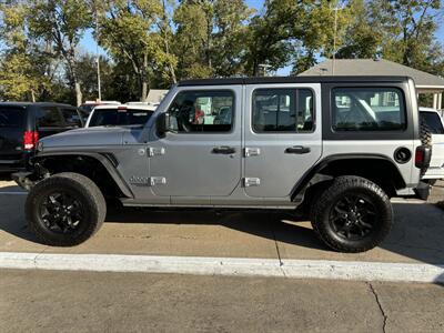 2018 Jeep Wrangler Sport   - Photo 7 - Topeka, KS 66608