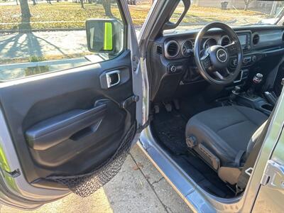 2018 Jeep Wrangler Sport   - Photo 9 - Topeka, KS 66608