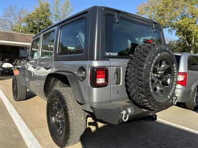 2018 Jeep Wrangler Sport  