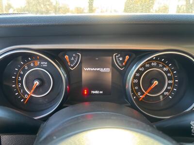 2018 Jeep Wrangler Sport   - Photo 16 - Topeka, KS 66608