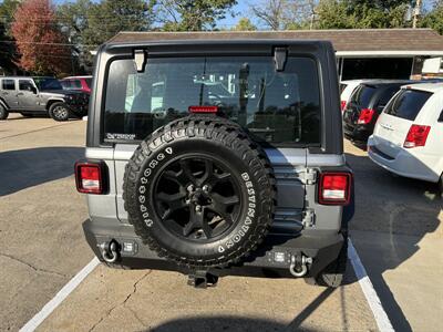 2018 Jeep Wrangler Sport   - Photo 3 - Topeka, KS 66608