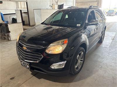 2016 Chevrolet Equinox LTZ SUV