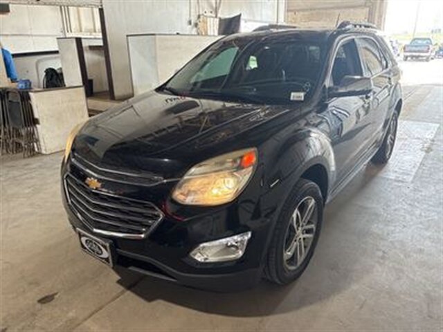 2016 Chevrolet Equinox LTZ   - Photo 1 - Topeka, KS 66608