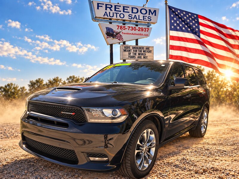 2019 Dodge Durango R/T  