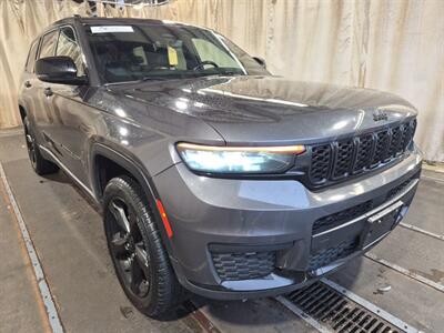 2021 Jeep Grand Cherokee L Laredo SUV