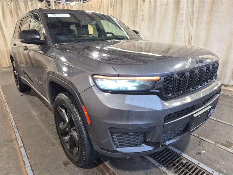 2021 Jeep Grand Cherokee L Laredo   - Photo 1 - Topeka, KS 66608
