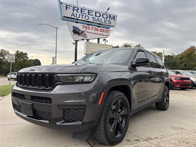 2021 Jeep Grand Cherokee L Laredo SUV
