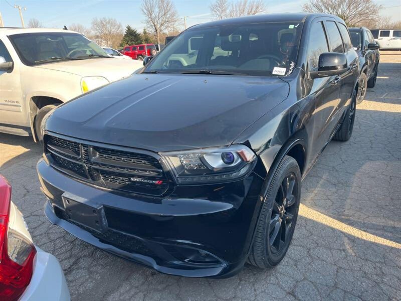 2019 Dodge Durango SXT   - Photo 1 - Topeka, KS 66608