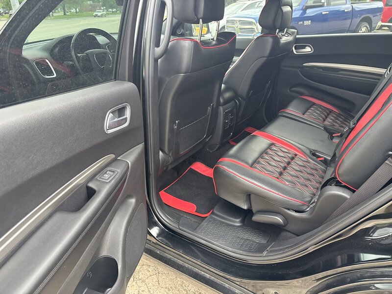 2019 Dodge Durango SXT - Photo 25 - Topeka, KS 66608