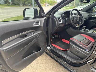 2019 Dodge Durango SXT - Photo 9 - Topeka, KS 66608