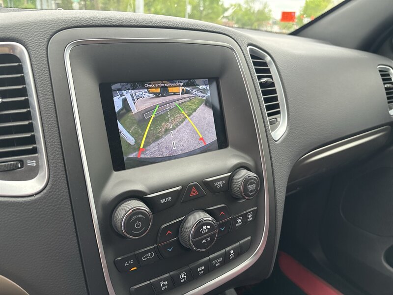 2019 Dodge Durango SXT - Photo 22 - Topeka, KS 66608