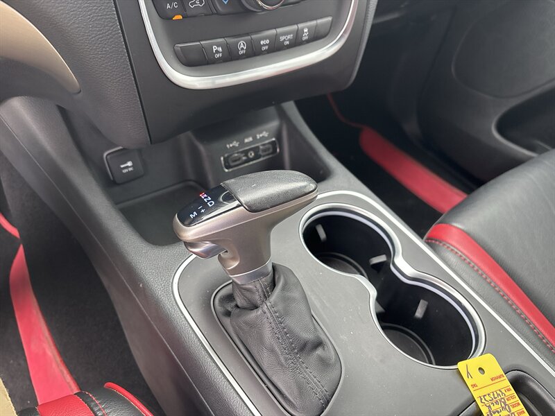 2019 Dodge Durango SXT - Photo 20 - Topeka, KS 66608