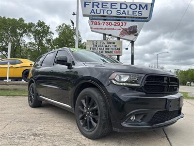 2019 Dodge Durango SXT SUV