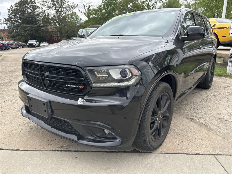 2019 Dodge Durango SXT - Photo 6 - Topeka, KS 66608