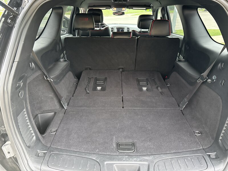 2019 Dodge Durango SXT - Photo 27 - Topeka, KS 66608