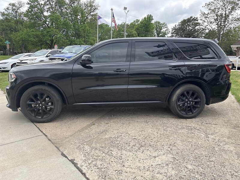 2019 Dodge Durango SXT - Photo 5 - Topeka, KS 66608