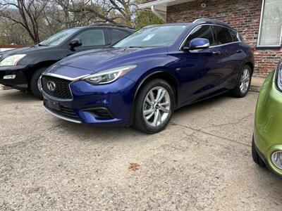 2019 INFINITI QX30 Pure  